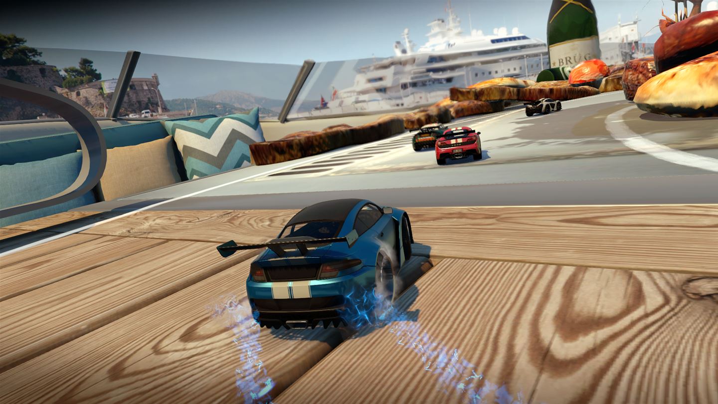 Table Top Racing: World Tour